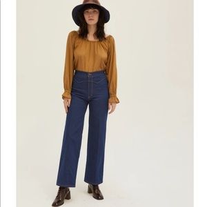 New Jesse Jean 70’s denim